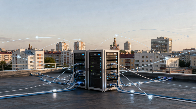 Что такое DNS и как работает привязка домена к сайту