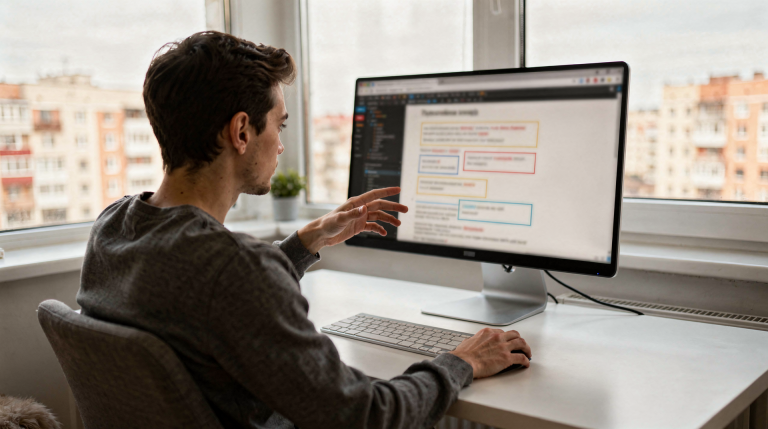 Работа с DOM для новичков: как менять элементы страницы через JavaScript