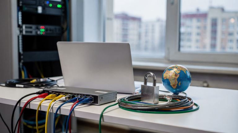 Типичные ошибки при запуске сайта: домен, DNS, SSL и доступность